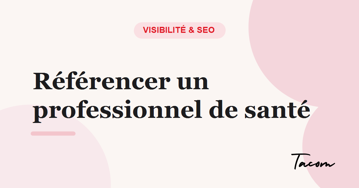 Référencer un professionnel de santé à Mauguio