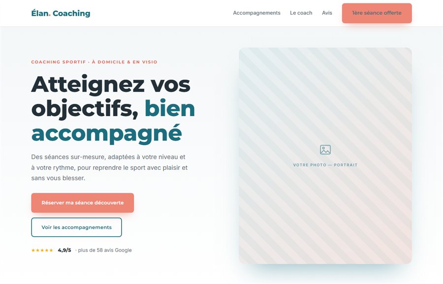 Modèle Coaching