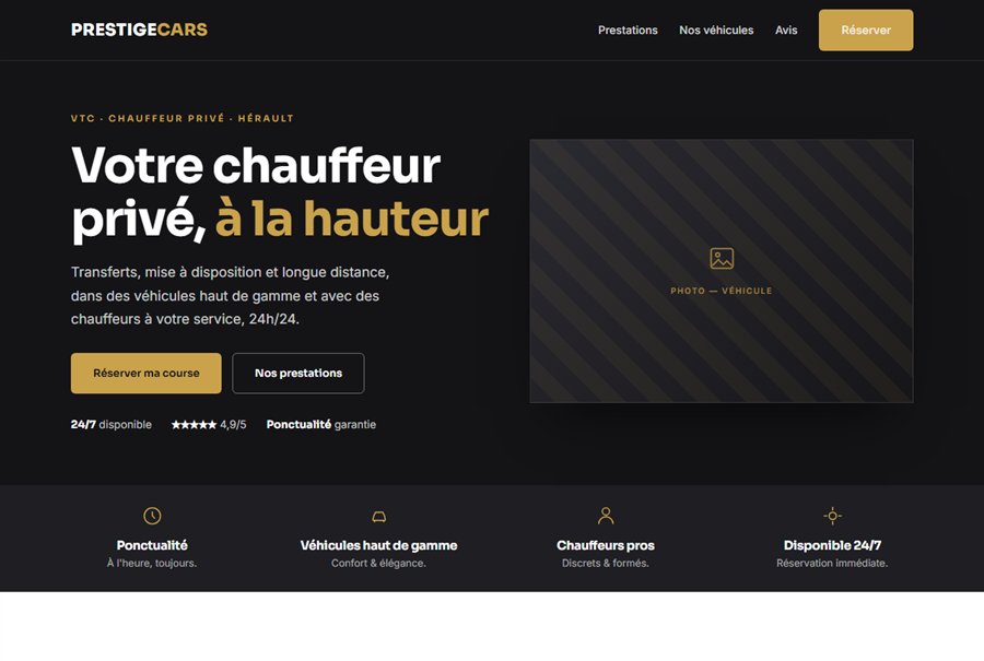Modèle Transport vu sur ordinateur